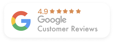 4.9 Google Customer Review Score